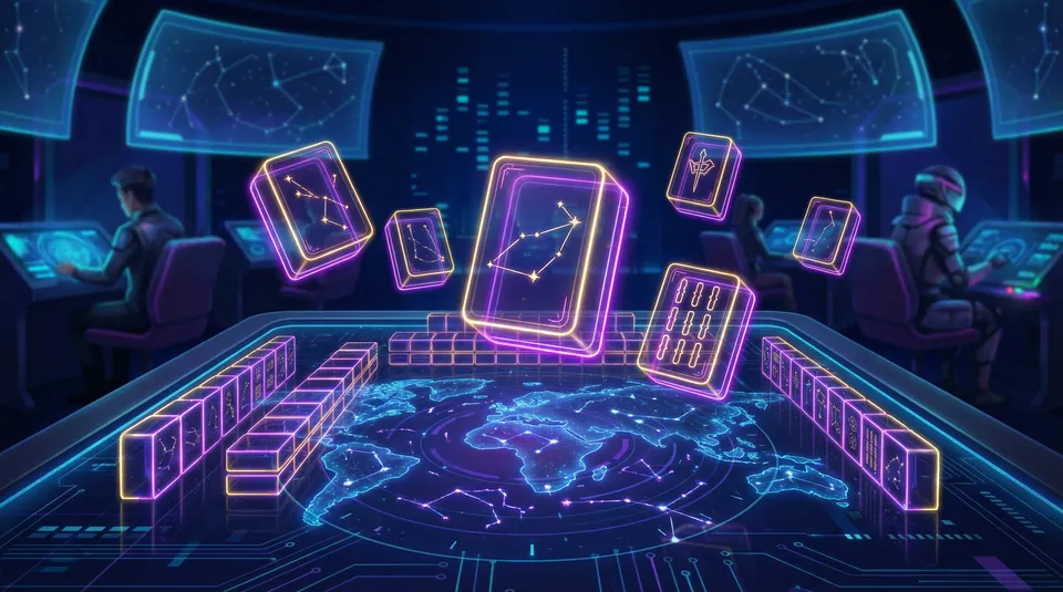 慕星棋牌星座娱乐城全景 - 电子棋牌