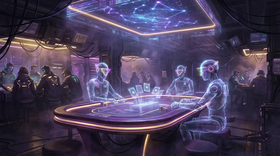 四方棋牌新网址赛博对战全景 - 电子棋牌